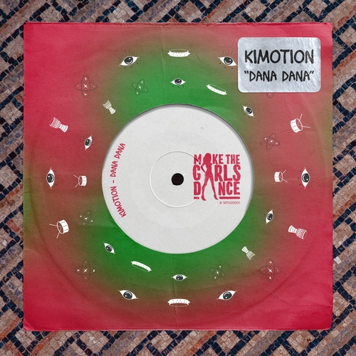 Kimotion - Dana Dana (Extended Mix) [BTPRT324968]